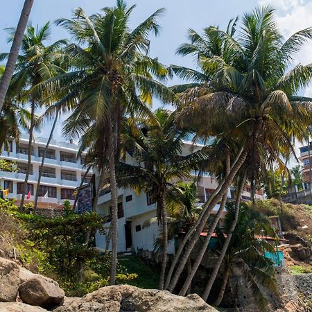 Surya Beach Resort Ковалам Екстер'єр фото