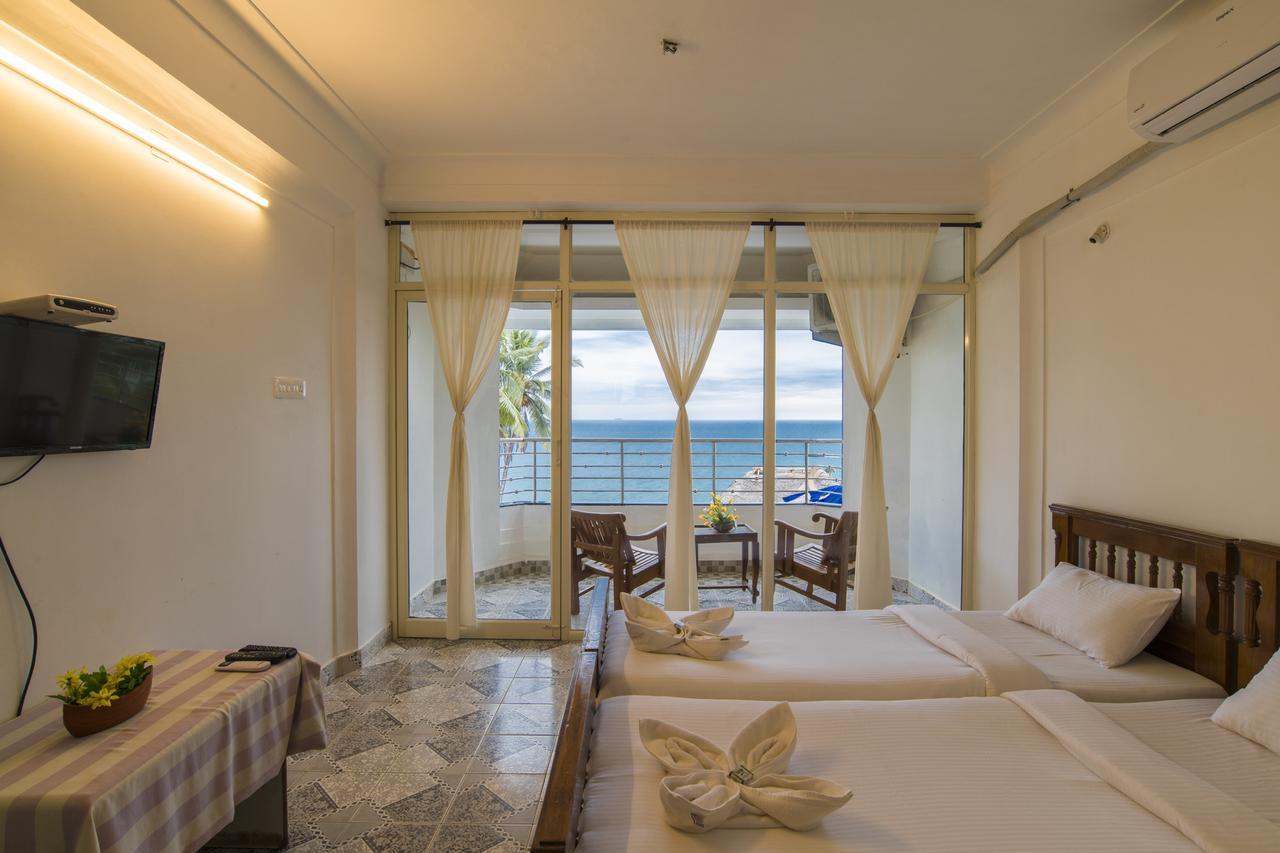 Surya Beach Resort Ковалам Екстер'єр фото