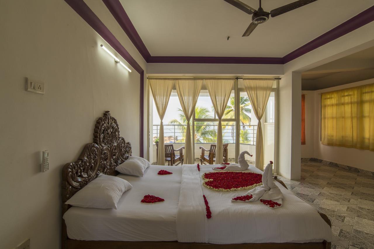 Surya Beach Resort Ковалам Екстер'єр фото
