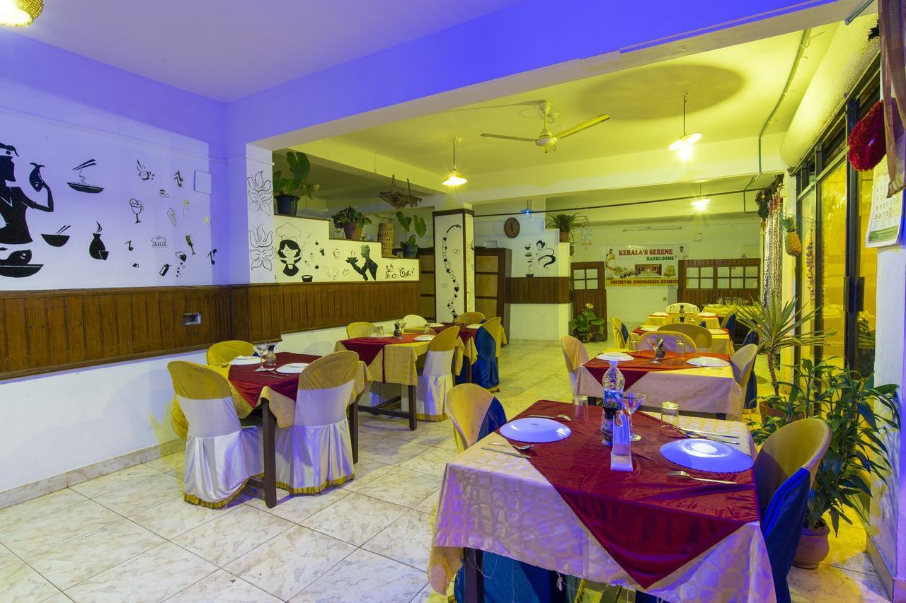 Surya Beach Resort Ковалам Екстер'єр фото
