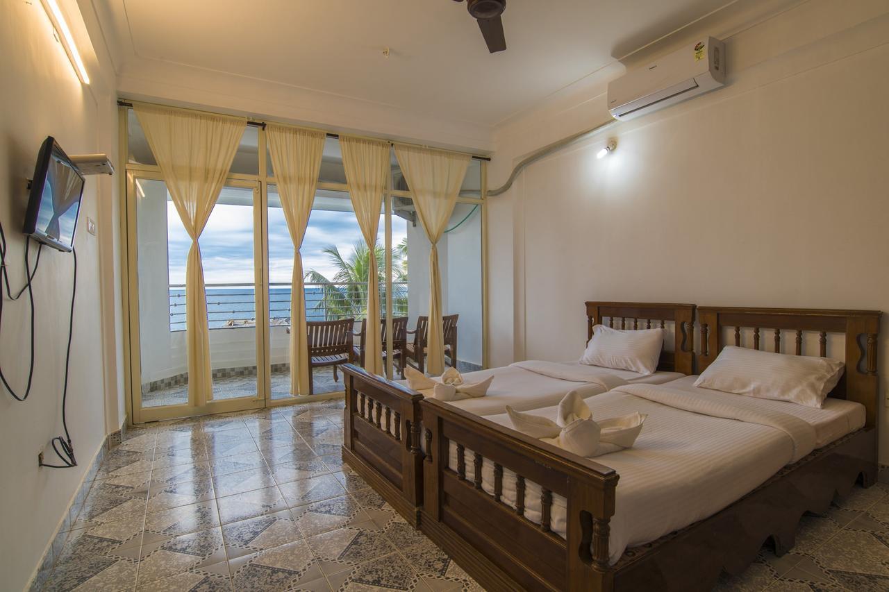 Surya Beach Resort Ковалам Екстер'єр фото