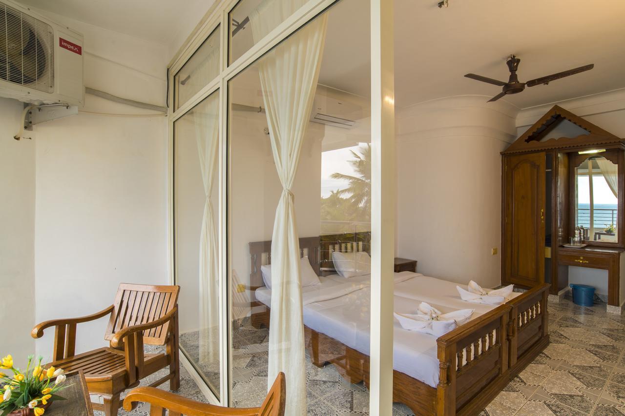 Surya Beach Resort Ковалам Екстер'єр фото